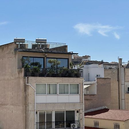 Emily In Athens - Central Chic Flat With Terrace Syntagma E1 Exterior foto