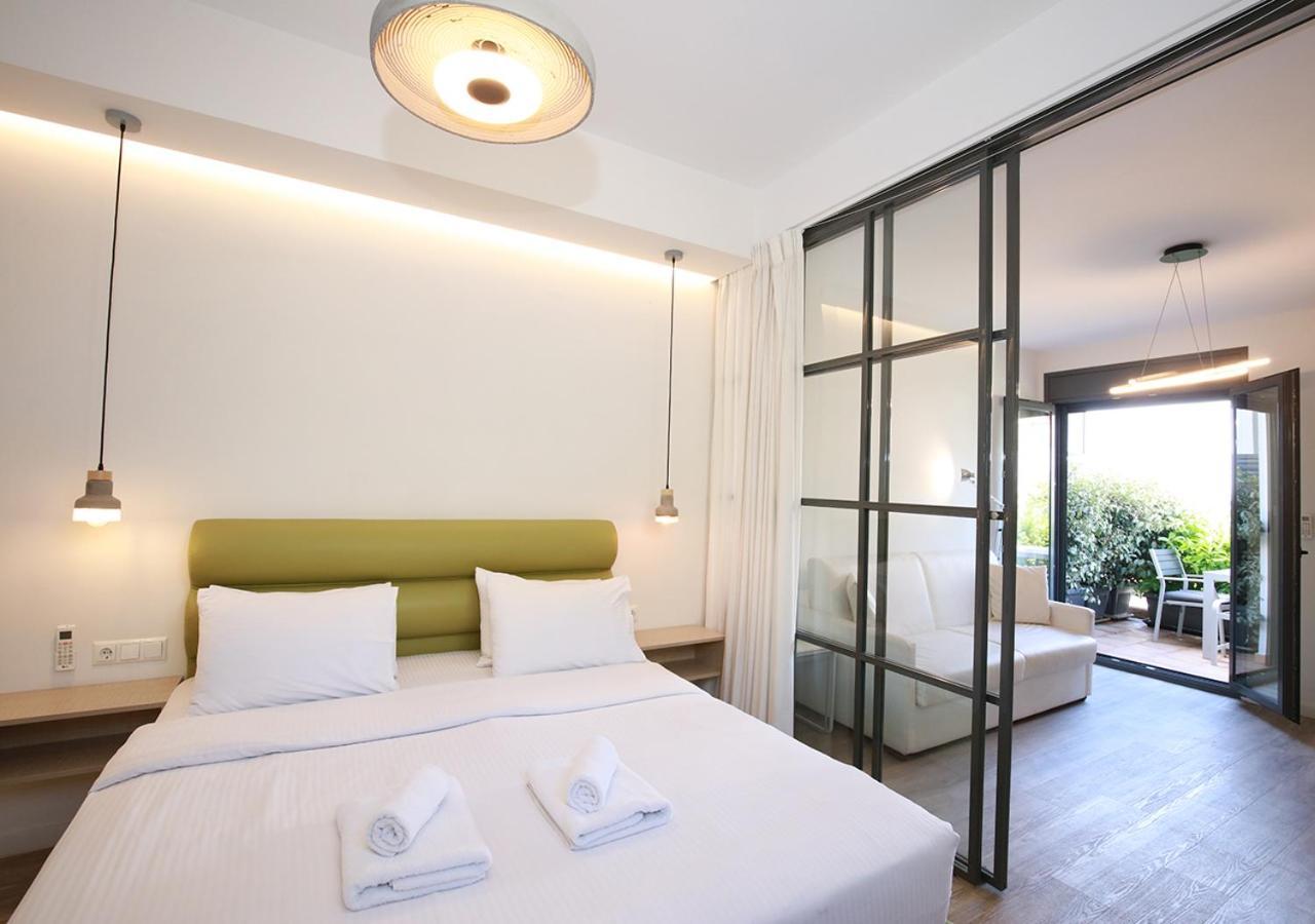 Emily In Athens - Central Chic Flat With Terrace Syntagma E1 Exterior foto