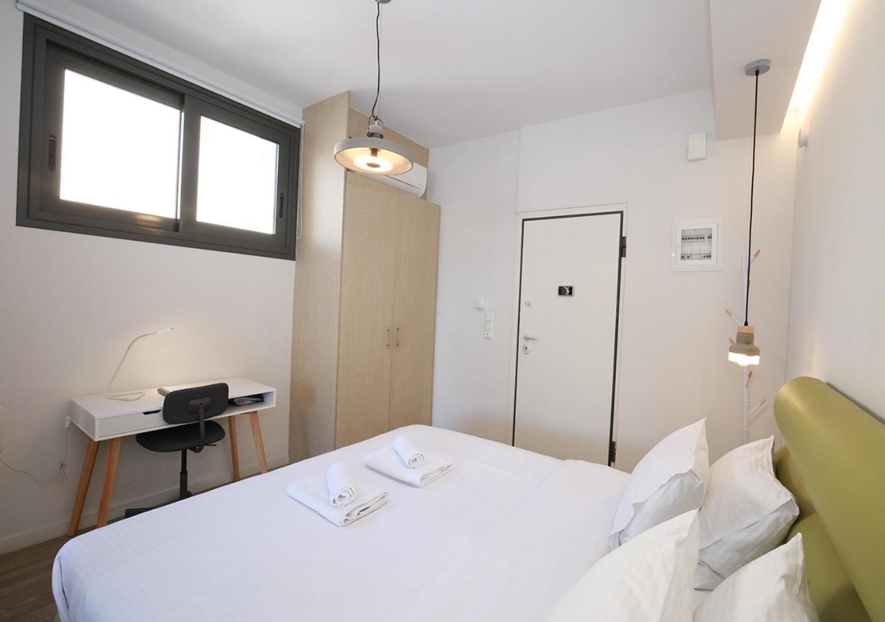 Emily In Athens - Central Chic Flat With Terrace Syntagma E1 Exterior foto
